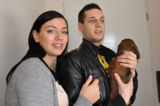 jamnik d�ugow�osy NAILA